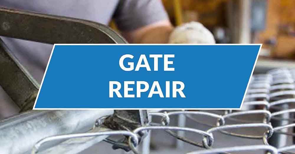 gate repair