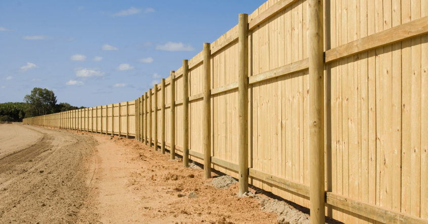 The Best Types of Commercial Fencing (All Types of Jobs)