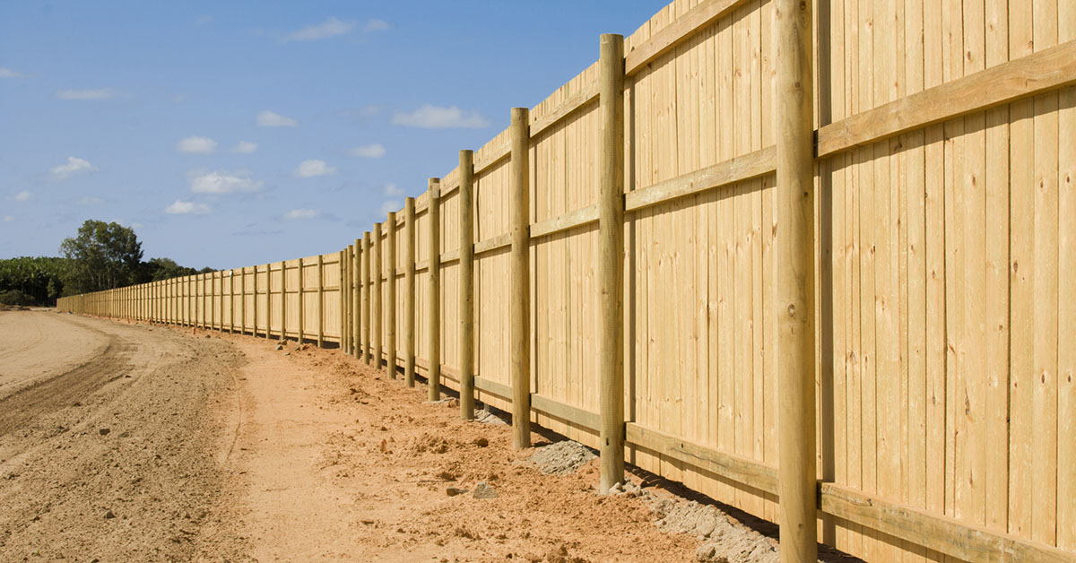 The Best Types of Commercial Fencing All Types of Jobs