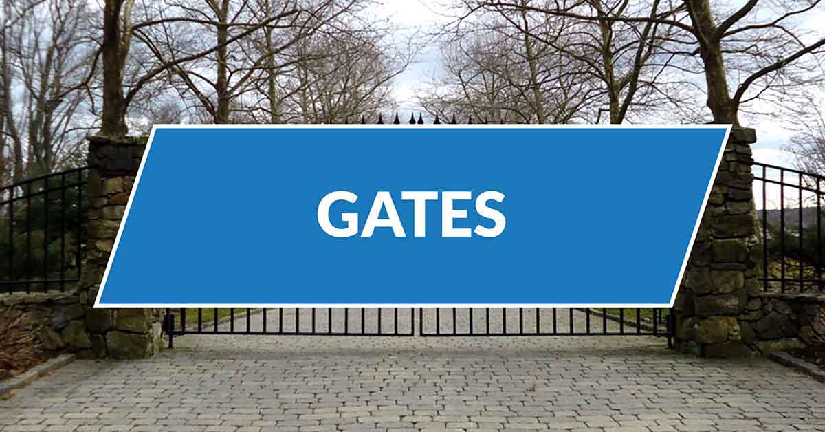 Home | Atlantic Fence &Amp; Supply gates