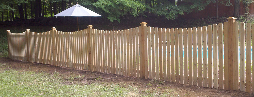 Wood Fence Supplies for Residential & Commercial Needs ...