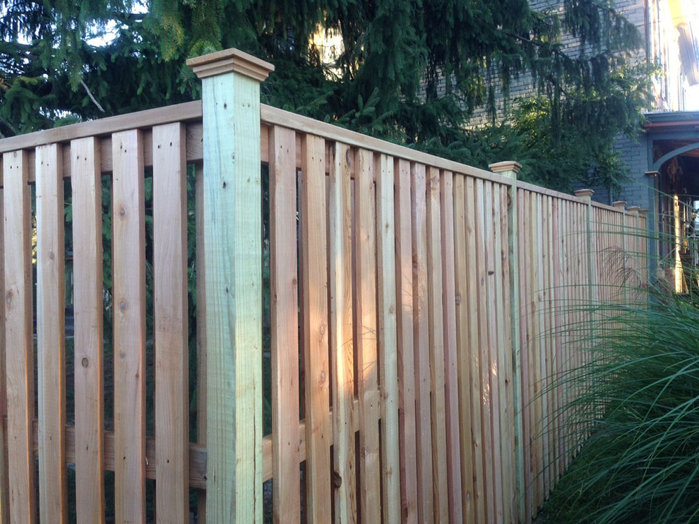 Wood Fence Supplies for Residential &amp; Commercial Needs 