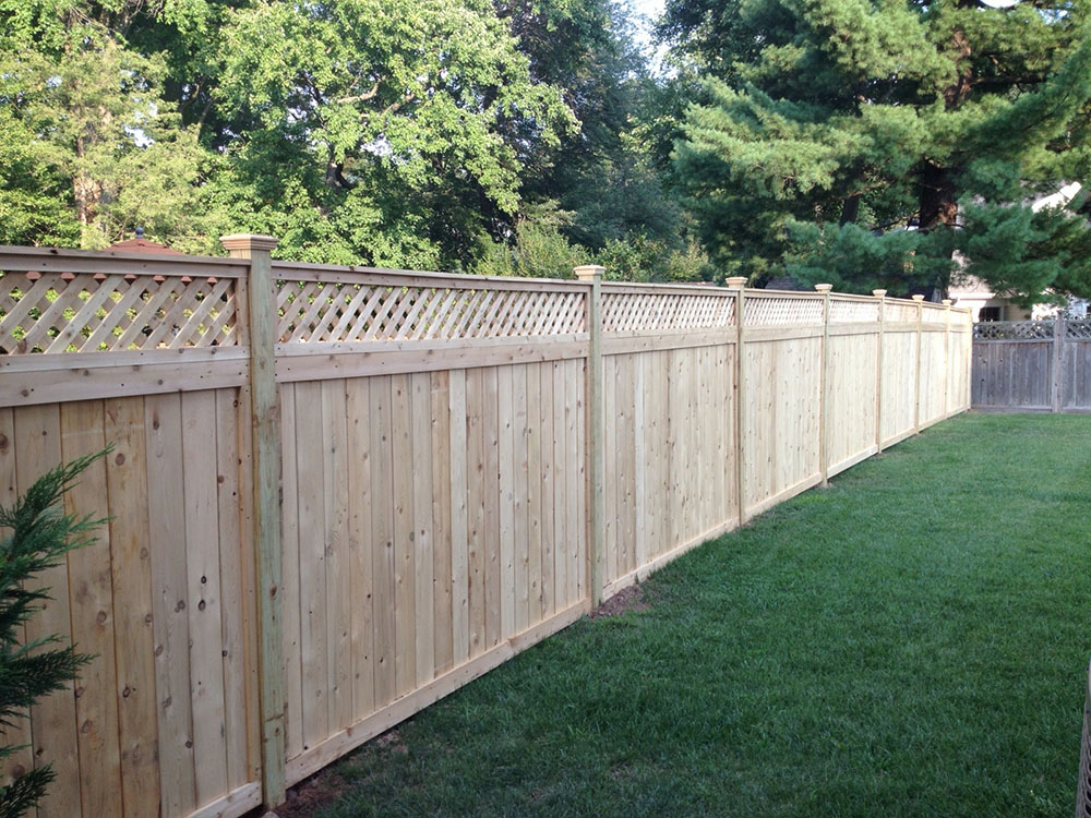 Wood Fence Supplies for Residential & Commercial Needs (Best Quality)