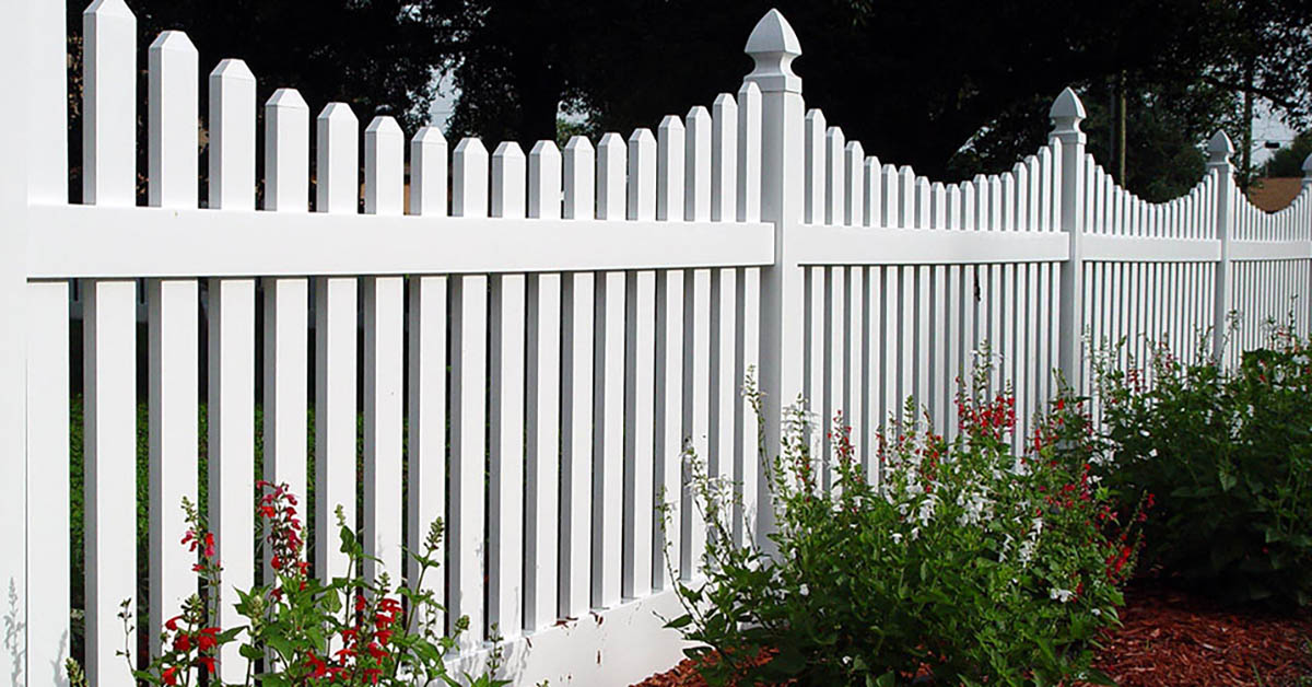 Why Vinyl Fencing From A Big Box Store Isn T Ideal And What To Do Instead Why Vinyl Fencing From A Big Box Store Isn T Ideal And What To Do Instead