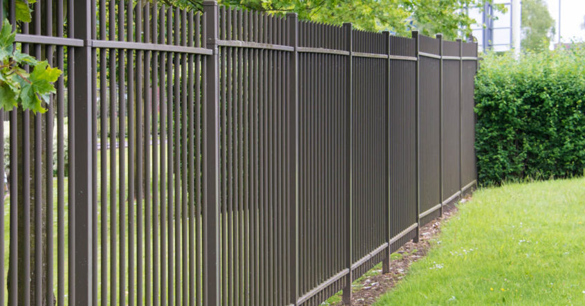 Commercial Security Fencing Your Questions Answered