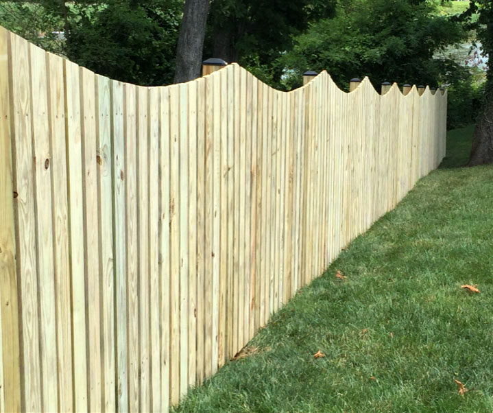 Wood Fence Supplies for Residential & Commercial Needs (Best Quality)