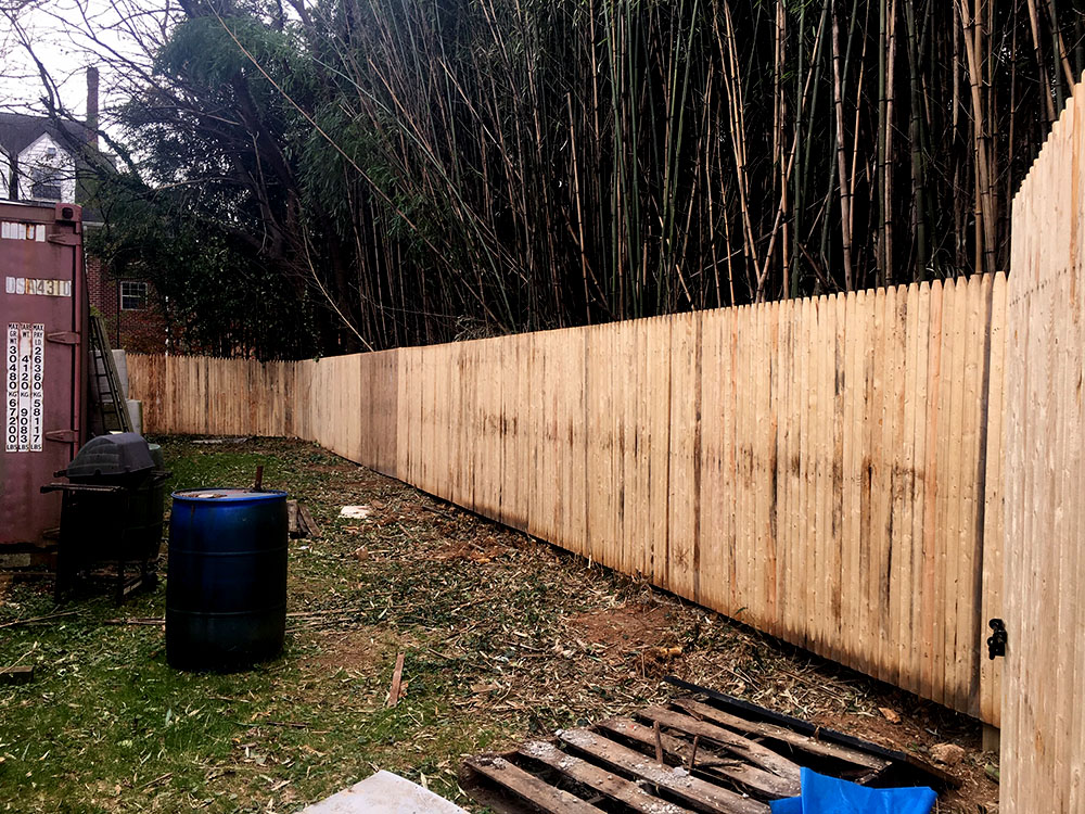 Wood Fence Supplies for Residential & Commercial Needs (Best Quality)
