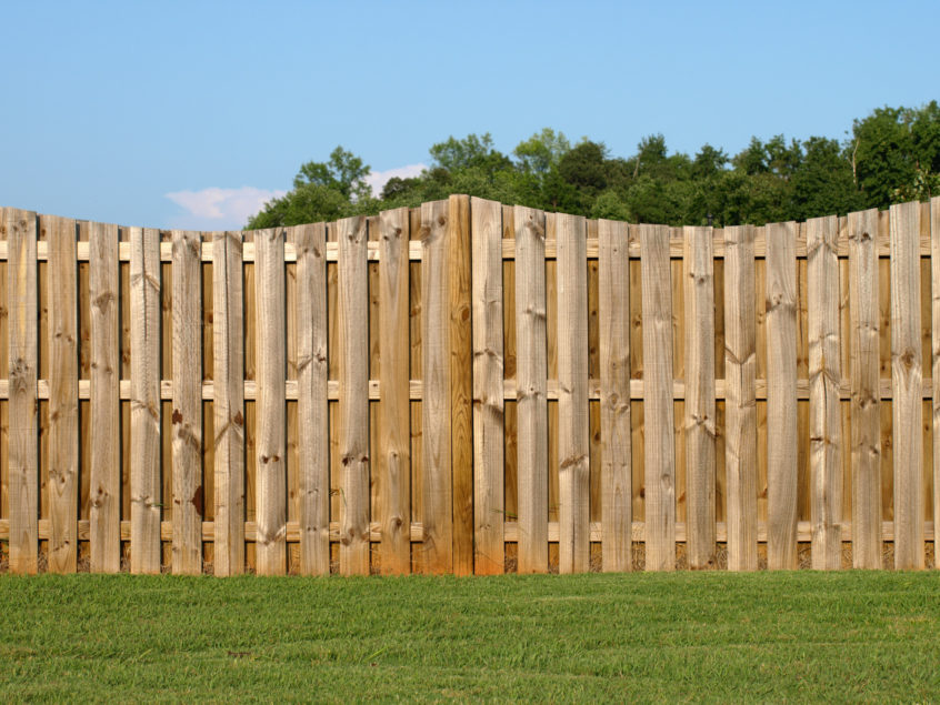 fence repair